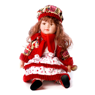 Кукла Тоня виниловая 65 см