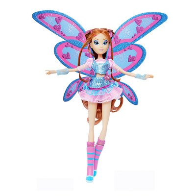 Кукла Winx Believix Волшебные волосы Блум