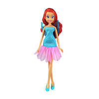 Кукла Winx Club Мир моды и магии Блум