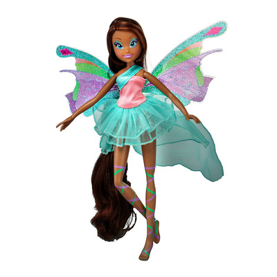 Кукла Winx Гармоникс Лейла