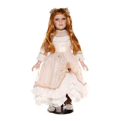 Кукла фарфоровая Алиса Этингер 71 см