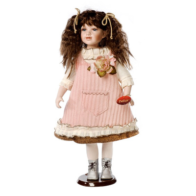 Кукла фарфоровая Айви Миллс 61 см