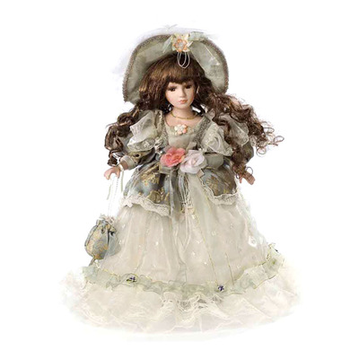 Кукла фарфоровая Мелисса 40 см