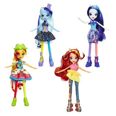 Кукла-модница My Little Pony Equestria Girls (4 вида)