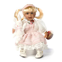 Кукла виниловая Эмма 28 см