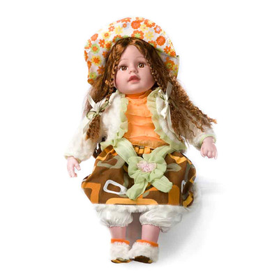Кукла виниловая Инна 63 см