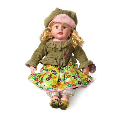 Кукла виниловая Катя 63 см