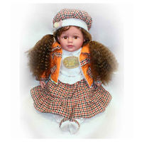 Кукла виниловая Лена 63 см