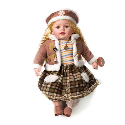 Кукла виниловая Леся 63 см