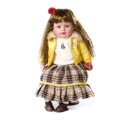 Кукла виниловая Марина 63 см