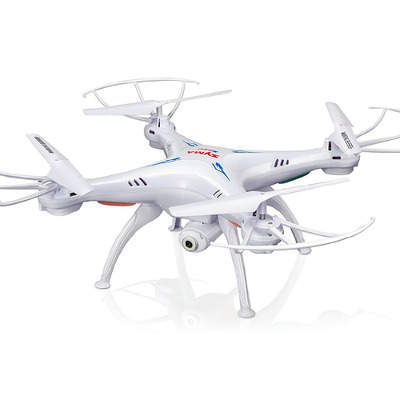 Квадрокоптер Syma X5SW Explorers с камерой