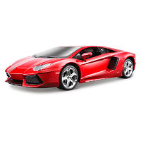 Lamborghini Aventador LP700-4 модель 1:24