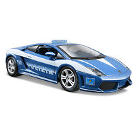 Lamborghini Gallardo LP560-4 - Polizia модель 1:24