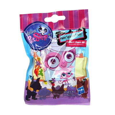 Littlest Pet Shop Зверюшка в закрытой упаковке