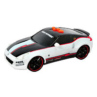 Машинка Nissan 370Z Шальные колеса 28 см