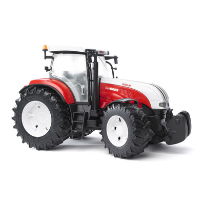 Bruder игрушка Steyr Tractor CVT 6230 модель (1:16)