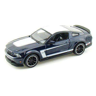 Ford Mustang Boss 302 (1:24) масштабная модель