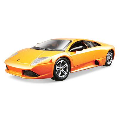 Lamborghini Murcielago LP640 orange (1:24) автомодель