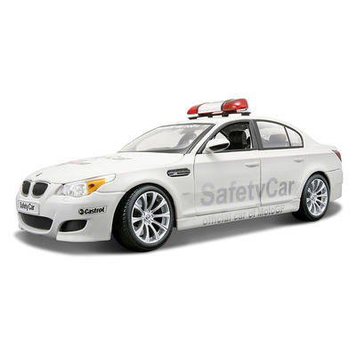 BMW M5 Safety Car (1:18) масштабная автомодель
