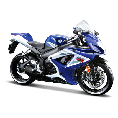 Масштабная модель мотоцикла 1:12 Suzuki GSX-R750