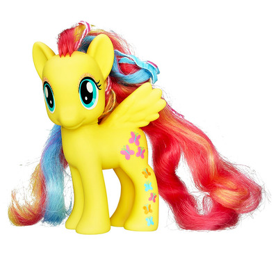 Май Литл Пони набор Пони-модница Делюкс Fluttershy