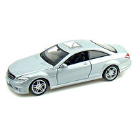 Mercedes-Benz CL63 AMG масштабная модель 1:24