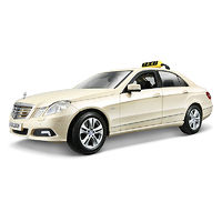 Mercedes Benz E-Class German Taxi модель 1:18