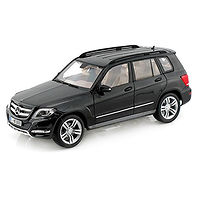 Mercedes-Benz GLK модель автомобиля 1:18