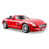 Mercedes-Benz SLS AMG Roadster модель 1:24