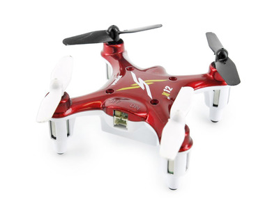 Мини квадрокоптер Syma X12S Nano