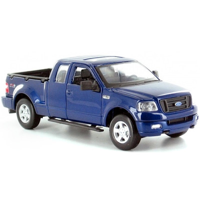 Ford F-150 FX4 2004 года (1:31) модель автомобиля