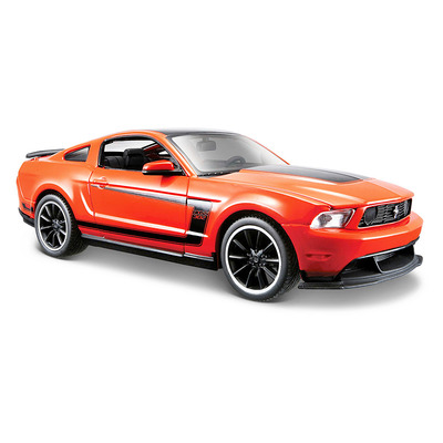 Ford Mustang Boss 302 (1:24) модель автомобиля