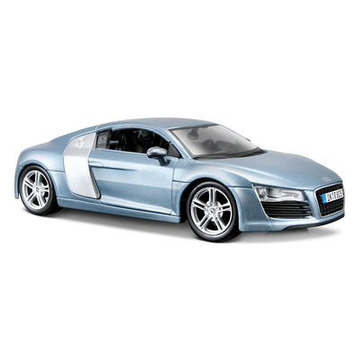 Audi R8 2008 года (1:24) масштабная модель машины