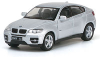 BMW X6 модель машины 1:36