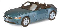 BMW Z4 модель машины 1:32