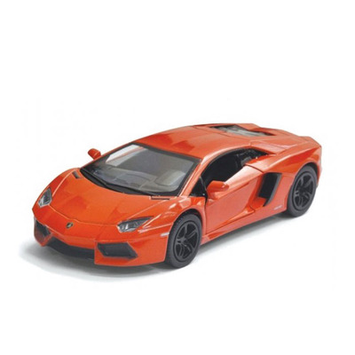 Модель машины Lamborghini Aventador LP 700-4 (1:38)