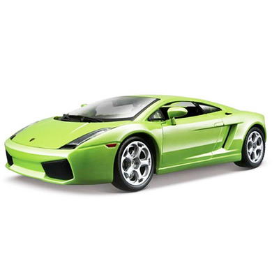 Lamborghini Murcielago зеленая(1:24) модель автомобиля