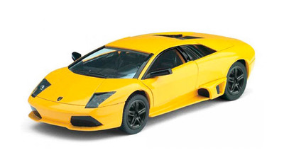 Модель машины Lamborghini Murcielago LP640 (1:36)