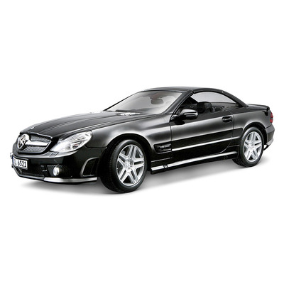 Mercedes-Benz SL65 AMG (1:18) масштабная модель