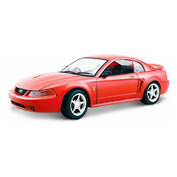 Mustang Cobra 1999 модель 1:24