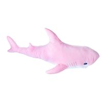 Мягкая игрушка Акула 49см Pink