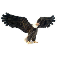 Мягкая игрушка Американский орел 70 см