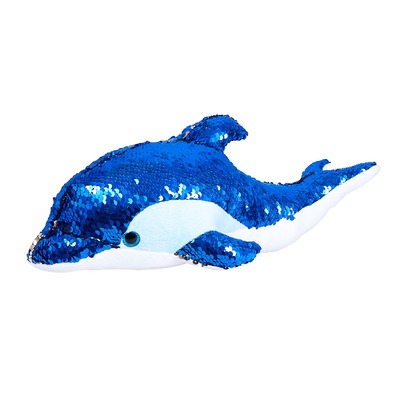 Мягкая игрушка Дельфин