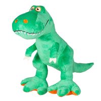 Мягкая игрушка Динозаврик Икки 28 см