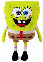 Мягкая игрушка Губка Боб 50 см