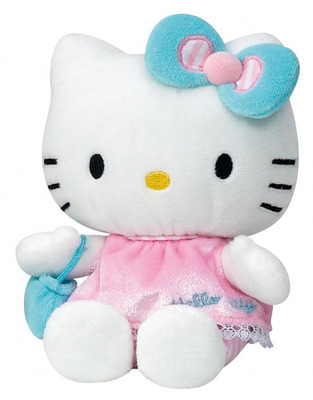 Мягкая игрушка Hello Kitty 15 см в дисплее