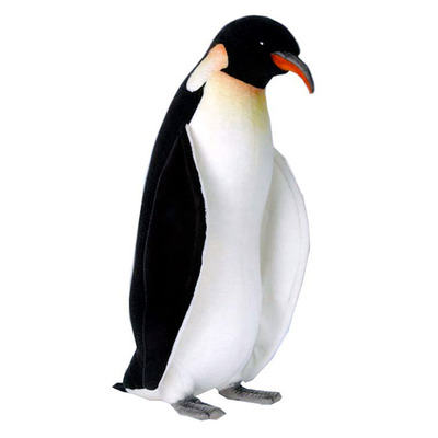 Мягкая игрушка Императорский пингвин 74 см