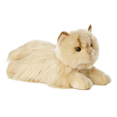 Мягкая игрушка Кошка персидская 28 см