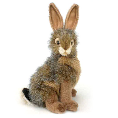 Мягкая игрушка Кролик Джек 22 см
