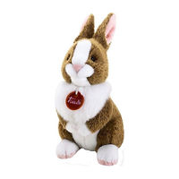 Мягкая игрушка Кролик Теобальдо 24 см